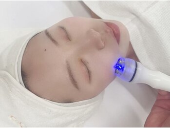 センガン(SENGAN)の写真/本格小顔コルギ◆ハイパーナイフ×小顔&美肌フェイシャル90分¥16,000◆ハイパーナイフで脂肪分解!