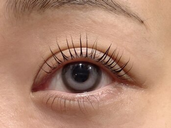 オッジヘアージャッロ 上野台(Oggi Hair giallo)/まつ毛パーマ７月【柏木】