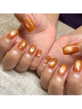 アーバンシーネイル 川口店(Urbansea nail)/マグネットワンカラー