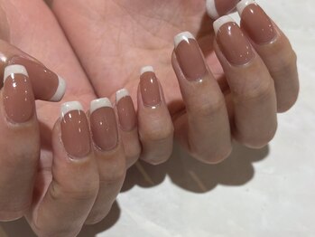 オーシャンネイル 新宿店(Ocean nail)/バーチャルフレンチ