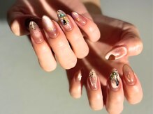 ビューティービースト フォー ネイルアンドアイラッシュ 松浜店(beauty:beast)/キラキラ☆