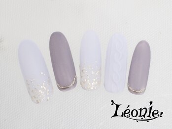 レオニー(Leonie)/ニットデザインネイル