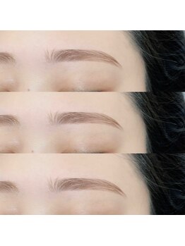 ミントラッシュ 北千住店/アイブロウ/美眉スタイリング