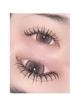 プティットスリール アイラッシュ 栄本店(Petit Sourire Eyelash)/フラットラッシュ