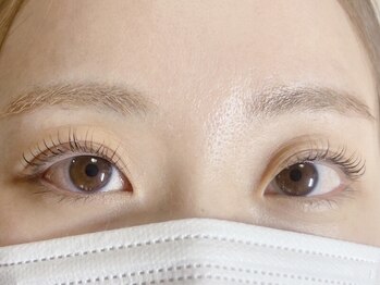 ラウレア(Laule'a)の写真/【高技術×低価格！】ラッシュリフト・次世代まつげパーマでカールが緩やかな自然な目元に＊