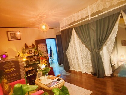 パリサ(Pharisa)の写真