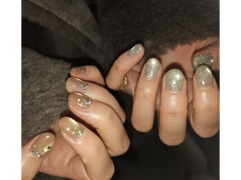 プクネイル(puku nail)/持ち込みdesign
