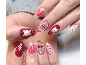 フローラネイルサロン/