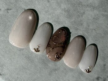 エヌリアン(N.lian)/1.2月定額デザイン¥13200