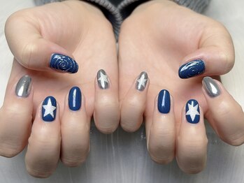 カナネイル(KANA.nail)/定額ネイル