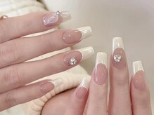 ベストネイル 大宮東口店(Best Nail)/フレンチ持ち込み