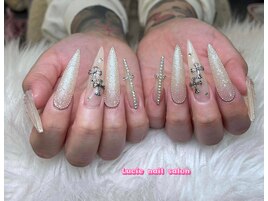 チップ長さ出しデザインやり放題