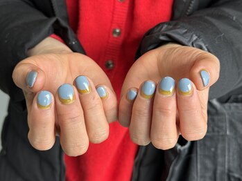 【nail】Nuance Design Course