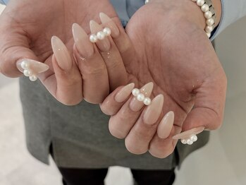 パールネイル パラジェル