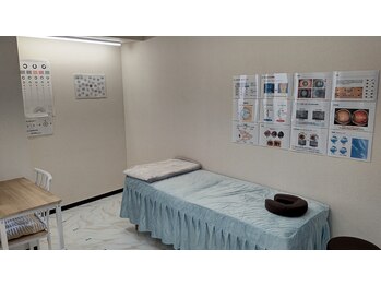 アイケアラボ 田町芝浦口店(アイケアLaBo)/清潔感のあるお部屋