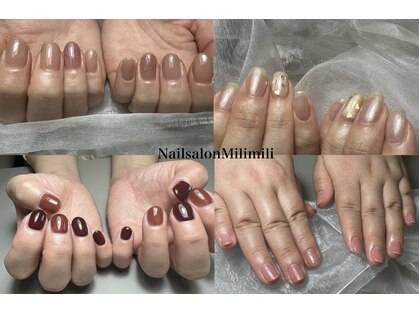 ミリミリ(Milimili)の写真