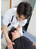 占部指名【 頭痛・肩こり改善 】 全身ほぐし+背骨矯正 ¥5000