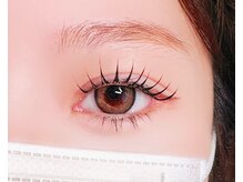 エネ ラッシュアンドブロウ バイ アンドエラ(ENNE Lash&Blow by&ERA)/LEDフラット120本