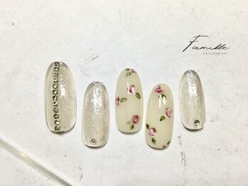 ファミーユ 新宿西口店(Famille)/まつげパーマ/定額/持ち込み