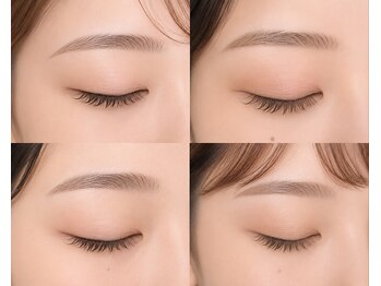 リエルエラン(Reelle Elan)の写真/【大人気◎美眉スタイリング】｢黄金比×似合わせ｣で一人一人にあったデザインをご提案！初めての方にも◎