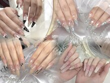 ワンネス(One'Ness)の雰囲気（長さだしもお任せ下さい！パウダースカルプ持ち込みデザインOK＊）