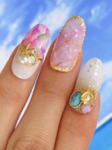 カラーズ(colors)/ハンドデザイン自由¥7480