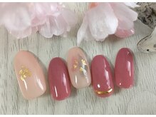 リーネイル 天神(Re.nail)/定額デザインネイル♪