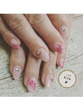 爪工房 コォム(kam)/グラデーション