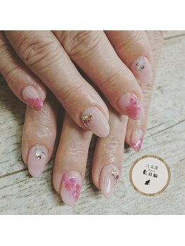 爪工房 コォム(kam)/グラデーション