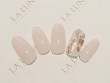 ラルナ ネイルアンドアイラッシュサロン(LA LUNA nail & eyelash salon)/～LA LUNA Nail～