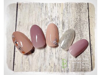 ベティッシュ(BETTISH.)/スタイリッシュコース