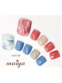 マーブルネイル