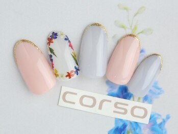 コルソケーツー 梅田茶屋町(corso k-two)/夏サンプル18/茶屋町中津中崎町