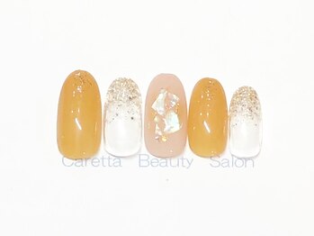 カレッタ ビューティサロン(Caretta)/7200円コース→6700円(新規)