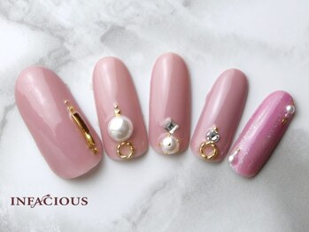 インフェイシャス 大丸福岡天神店/