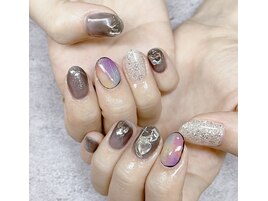 ニュアンスネイル