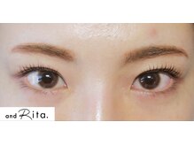 アンドリタ/超ダメージレスまつげパーマ