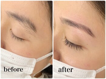 イードット(E.)/ハリウッドブロウ×アイラッシュ