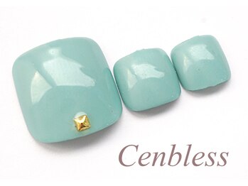 ビューティスタジオ センブレス(Cenbless)/選べる親指アート★¥7700