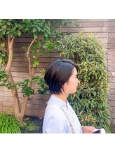 ミュウミュウ ミナミアオヤマ(mewmew minamiaoyama) kotomi