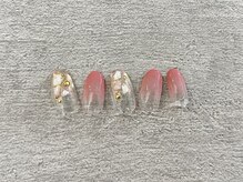 ラウレア(Laule'a)/定額Design　くすみカラー