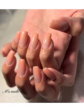 エムズネイル サベージ(M's nails Savage)/グラデーション