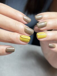 【定額】ワンポイントネイル
