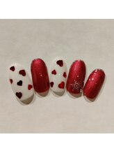 ニーマルニ ザ ビューティー(202 the beauty)/ジェルデザイン