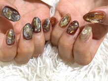 ネオリーブ 横浜店(Neolive aim)/持込デザイン★パラジェル使用