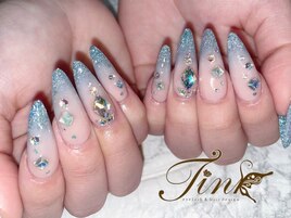 ◇フラッシュネイル◇