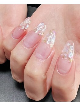 プールヴー☆オングル/