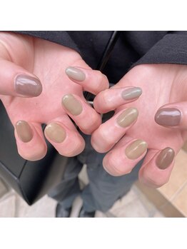 ビューティームーン(beauty moon)/5色使いワンカラー*