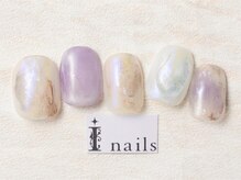 アイネイルズ 池袋店(I-nails)/sakurai指名限定デザイン