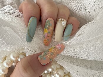 ル トレフル(Le Tre'fle)/定額デザイン